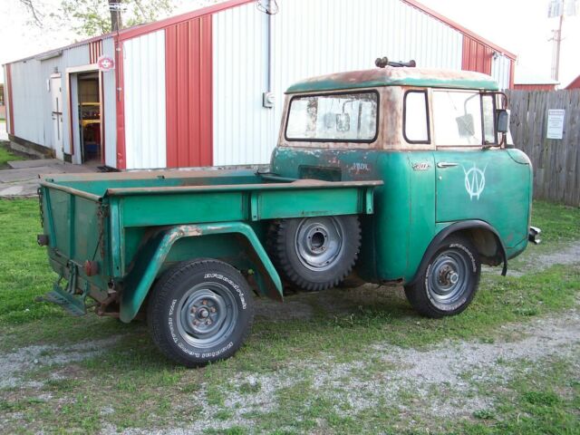 Willys MB 1957 image number 31