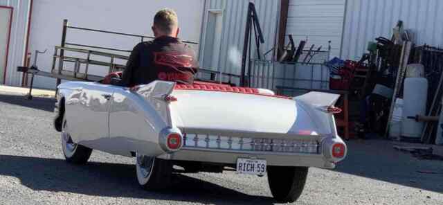 Cadillac Series 62 1959 image number 23