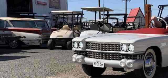 Cadillac Series 62 1959 image number 9