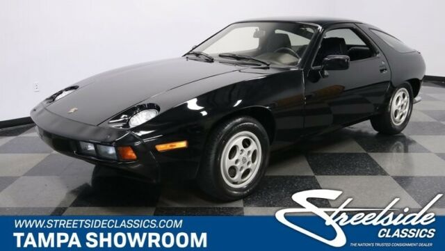 Porsche 928 1978 image number 0