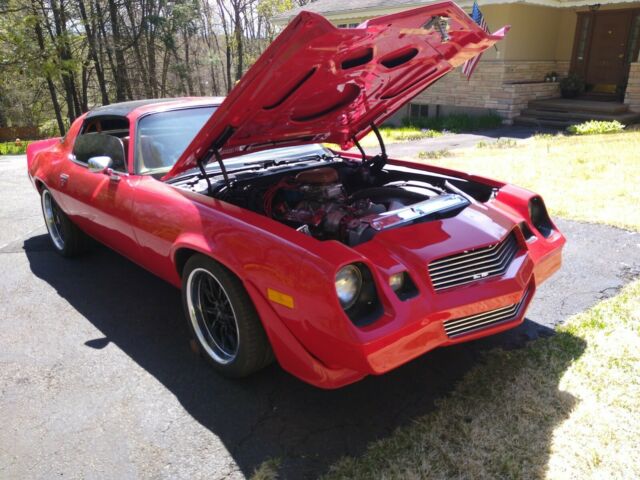 Chevrolet Camaro 1979 image number 23