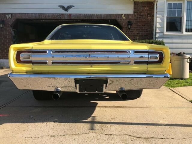 Plymouth GTX 1968 image number 3