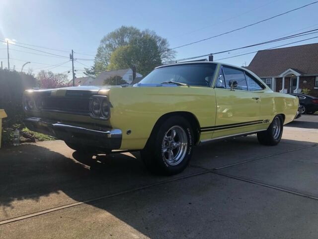 Plymouth GTX 1968 image number 4