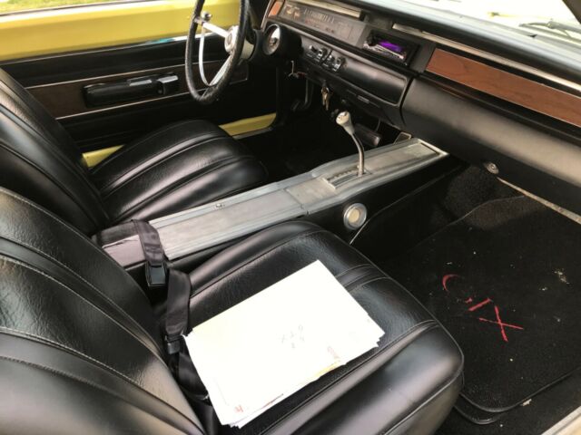 Plymouth GTX 1968 image number 40