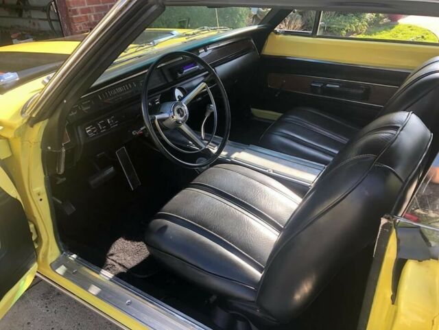 Plymouth GTX 1968 image number 6