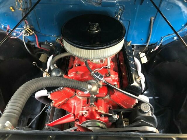 Ford F-100 1956 image number 39