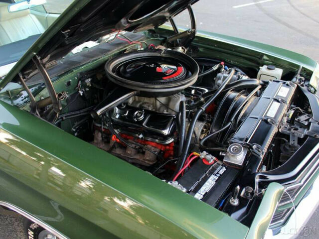 Chevrolet Chevelle 1970 image number 21