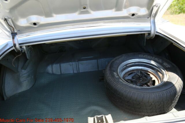 Buick Skylark 1969 image number 18