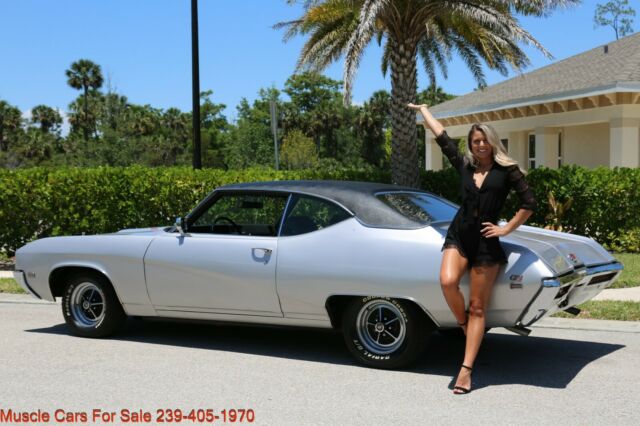 Buick Skylark 1969 image number 19
