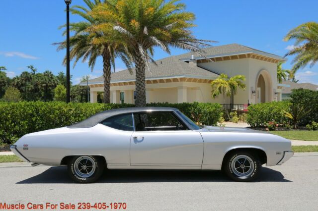 Buick Skylark 1969 image number 2