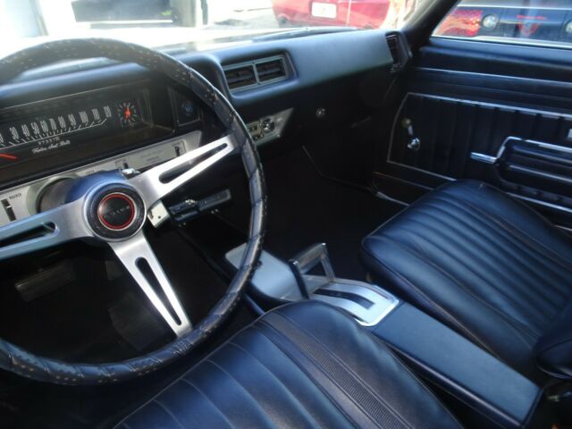 Buick Skylark 1969 image number 40