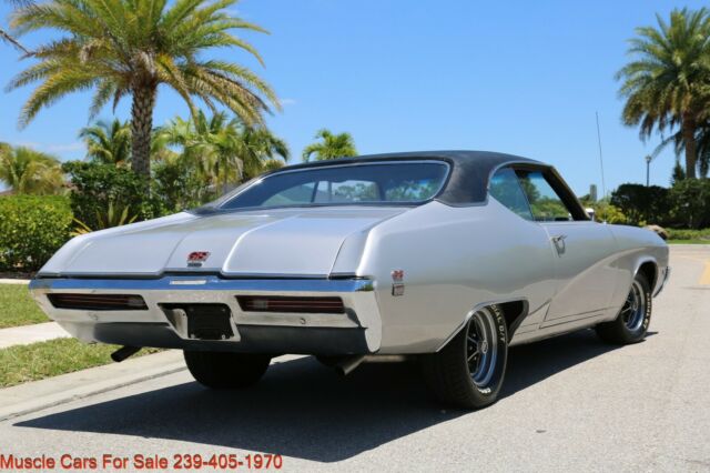 Buick Skylark 1969 image number 41