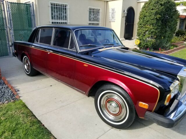 Rolls-Royce Silver Shadow 1974 image number 4