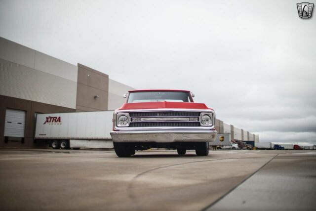 Chevrolet C-10 1970 image number 22