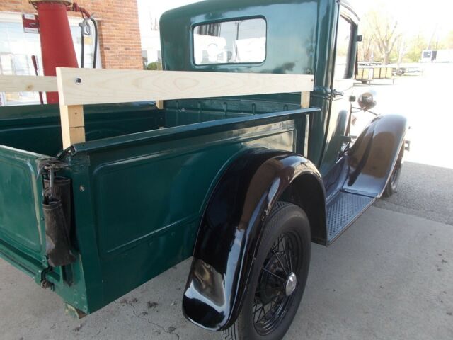 Ford Model A 1930 image number 4