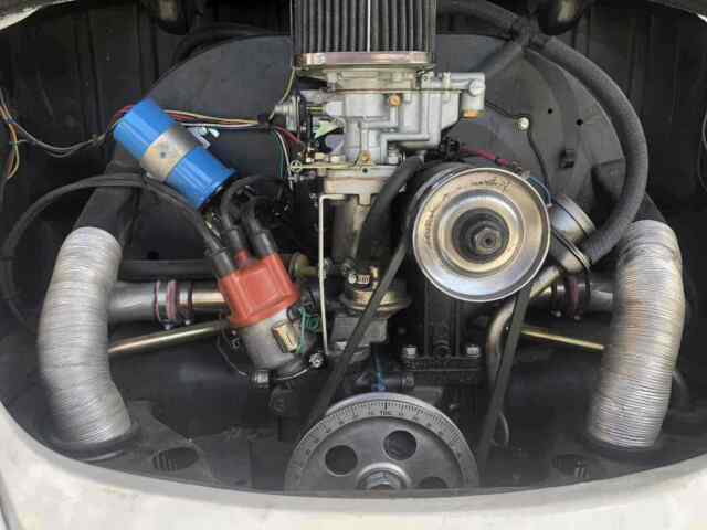 Volkswagen Beetle (Pre-1980) 1967 image number 24