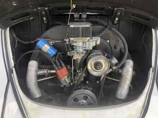 Volkswagen Beetle (Pre-1980) 1967 image number 25