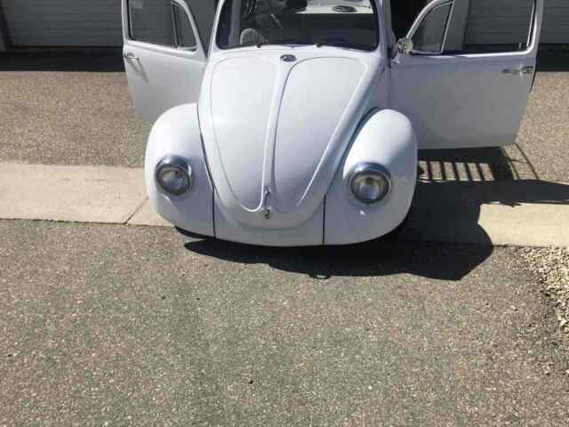 Volkswagen Beetle (Pre-1980) 1967 image number 4