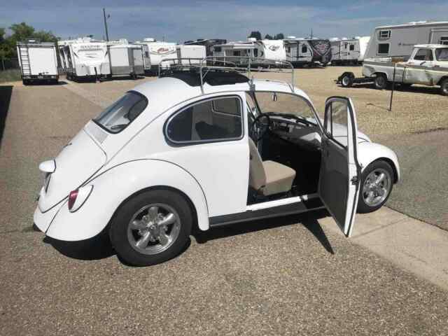 Volkswagen Beetle (Pre-1980) 1967 image number 6