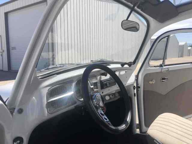 Volkswagen Beetle (Pre-1980) 1967 image number 9