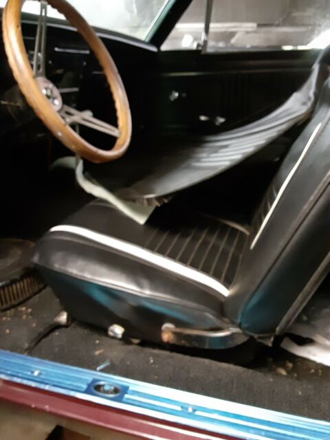 Chevrolet Camaro 1967 image number 6