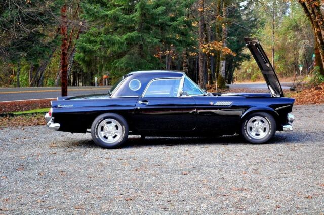 Ford Thunderbird 1955 image number 4