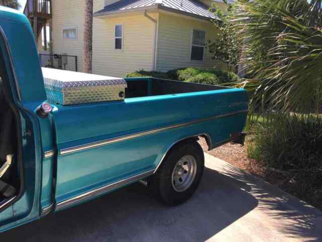Ford F100 1968 image number 6