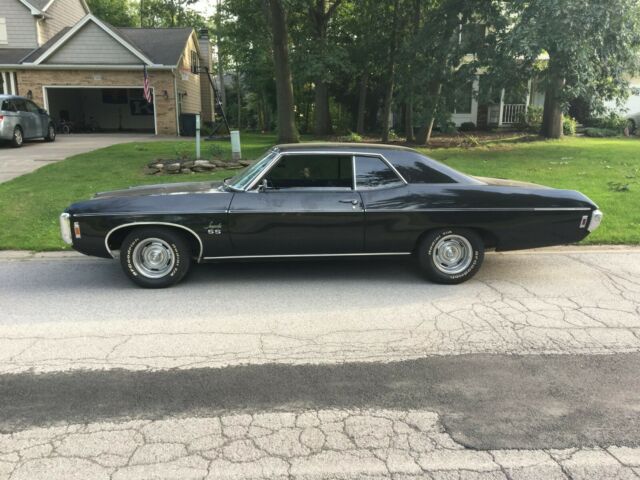 Chevrolet Impala 1969 image number 12