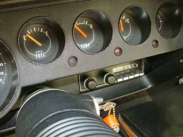 Plymouth Barracuda 1970 image number 33