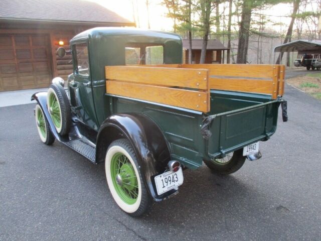 Ford Model A 1930 image number 21