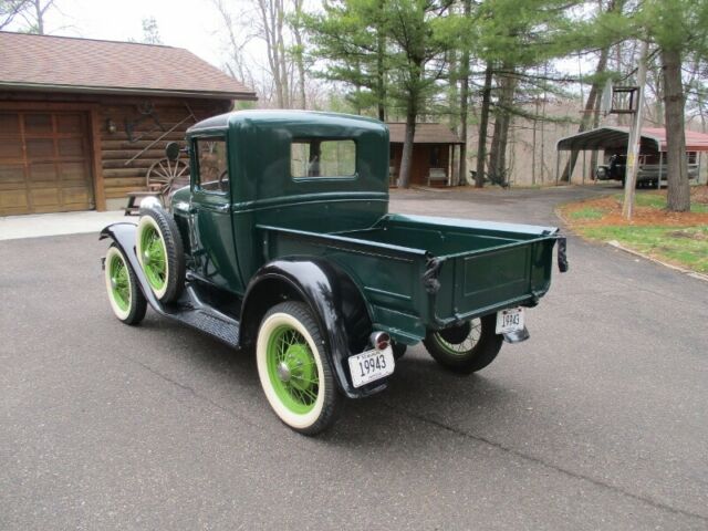 Ford Model A 1930 image number 31