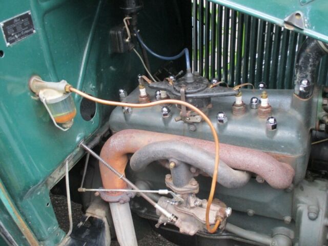 Ford Model A 1930 image number 35