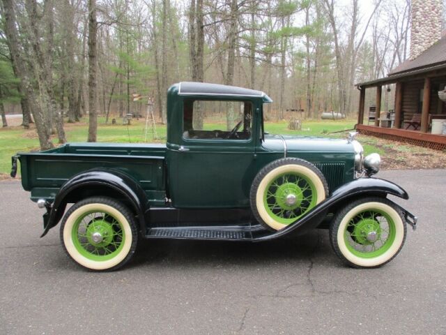Ford Model A 1930 image number 4
