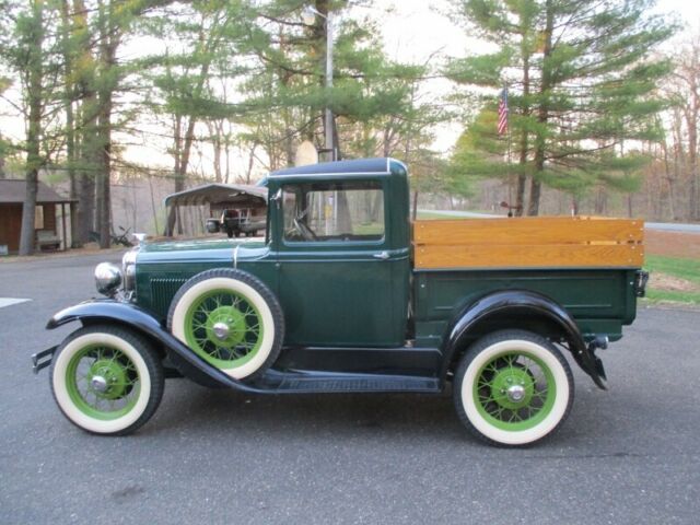 Ford Model A 1930 image number 44