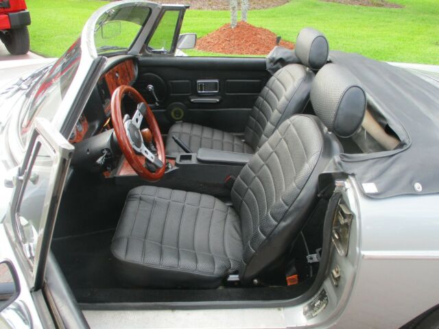 MG MGB 1979 image number 42