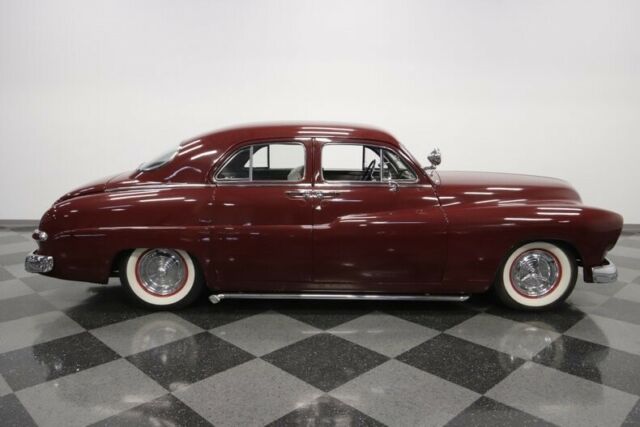 Mercury Sport Sedan 1950 image number 14