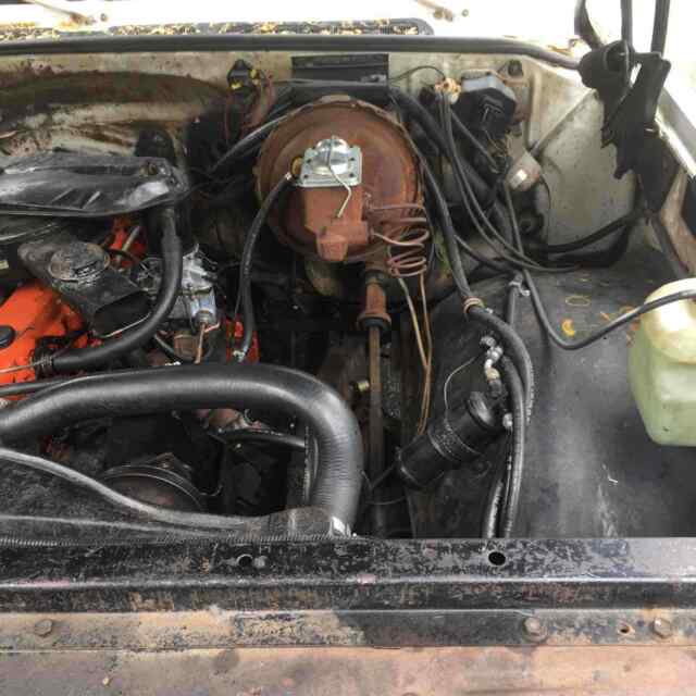 Chevrolet C10/K10 1976 image number 13