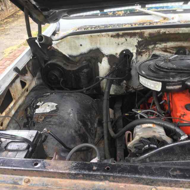 Chevrolet C10/K10 1976 image number 15
