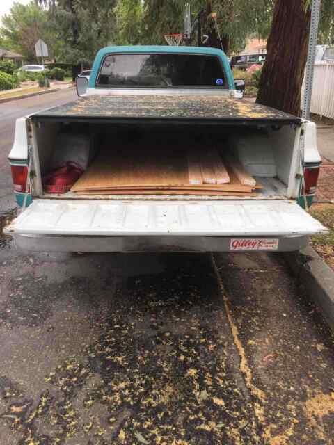Chevrolet C10/K10 1976 image number 6