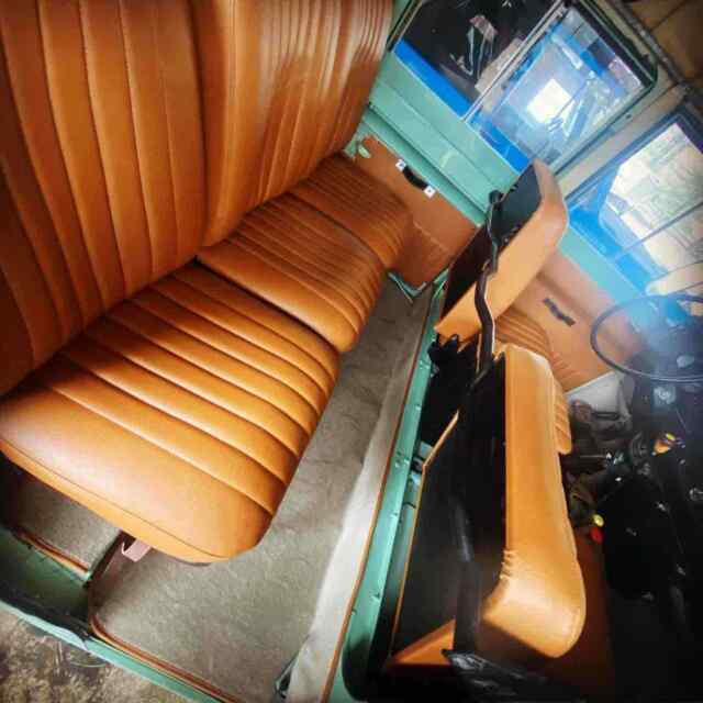 Land Rover Series III 1979 image number 11
