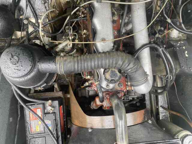 Land Rover Series III 1979 image number 20