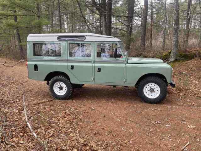 Land Rover Series III 1979 image number 31