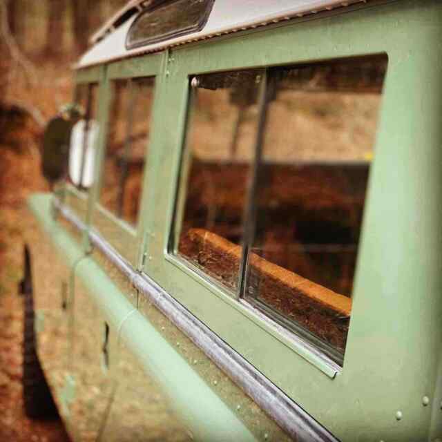 Land Rover Series III 1979 image number 4