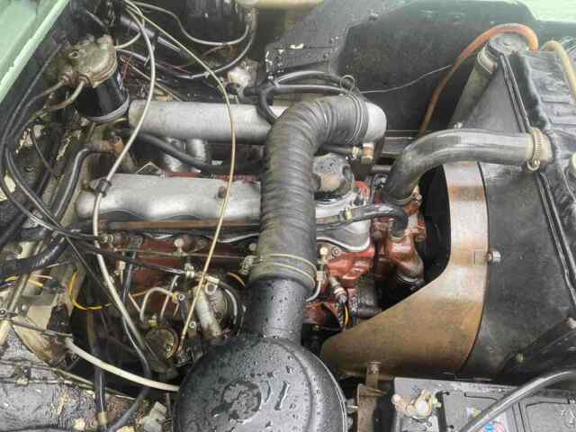 Land Rover Series III 1979 image number 42