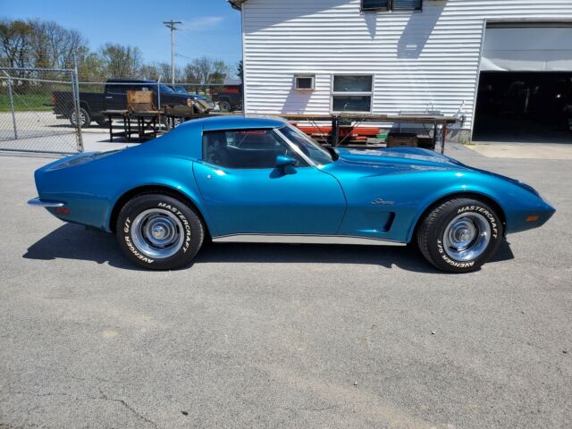 Chevrolet Corvette Stingray 1973 image number 25
