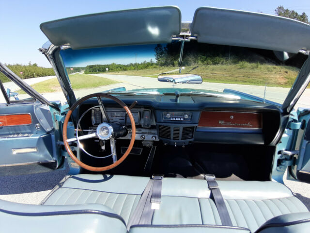Lincoln Continental 1963 image number 14