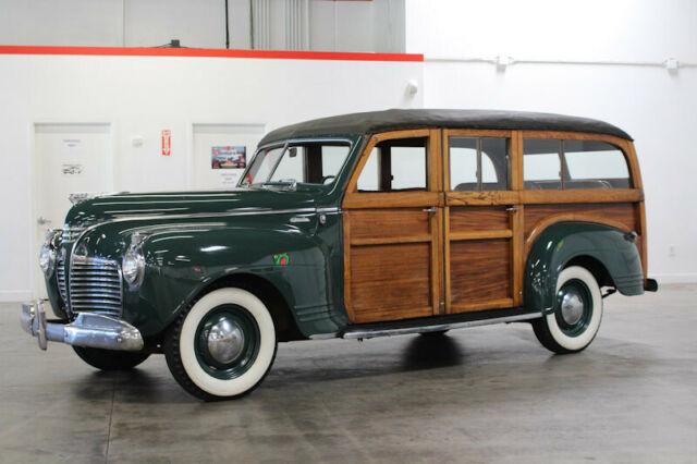 Plymouth Special 1941 image number 41