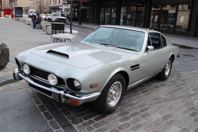 Aston Martin V8 Coupe 1976 image number 3