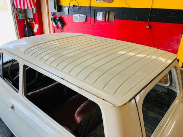 Hillman HUSKY 1963 image number 15