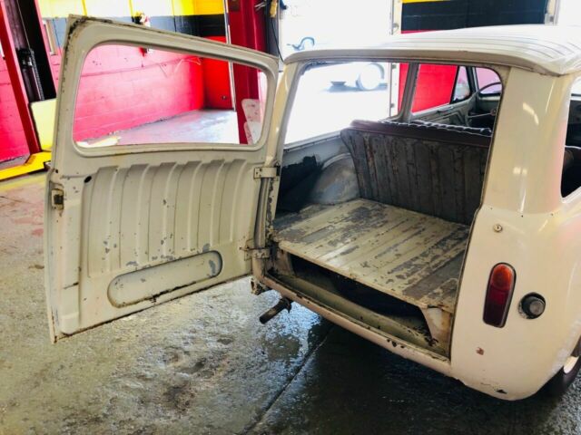 Hillman HUSKY 1963 image number 16